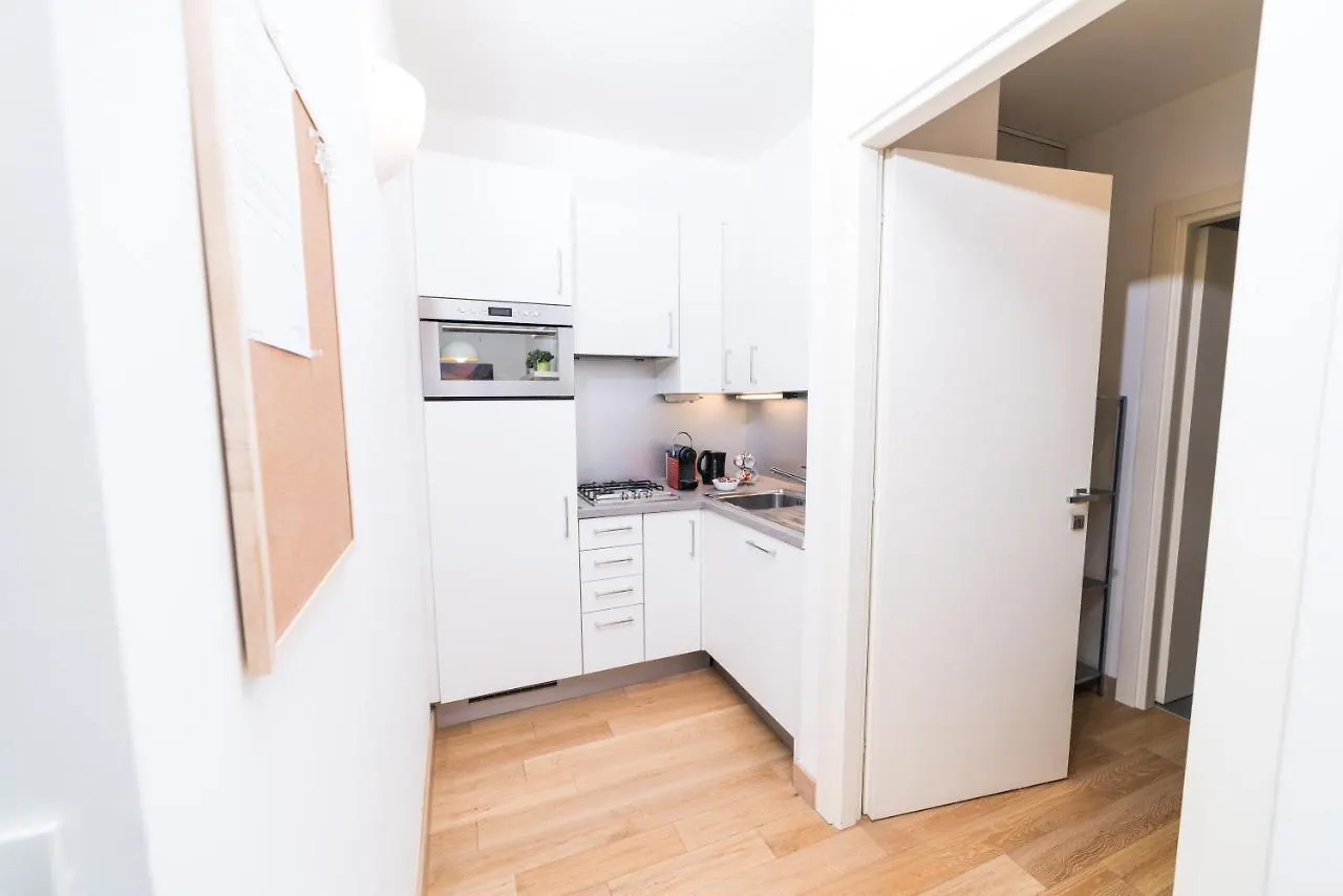 Lady Juliet Apartment