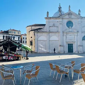 Le Di Rachele - Ca' Lorenzo E Ca' Raquel Appartement Venise