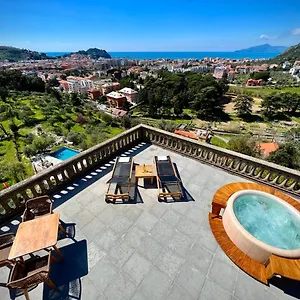 Torre Scribanti Séjour à la ferme Sestri Levante