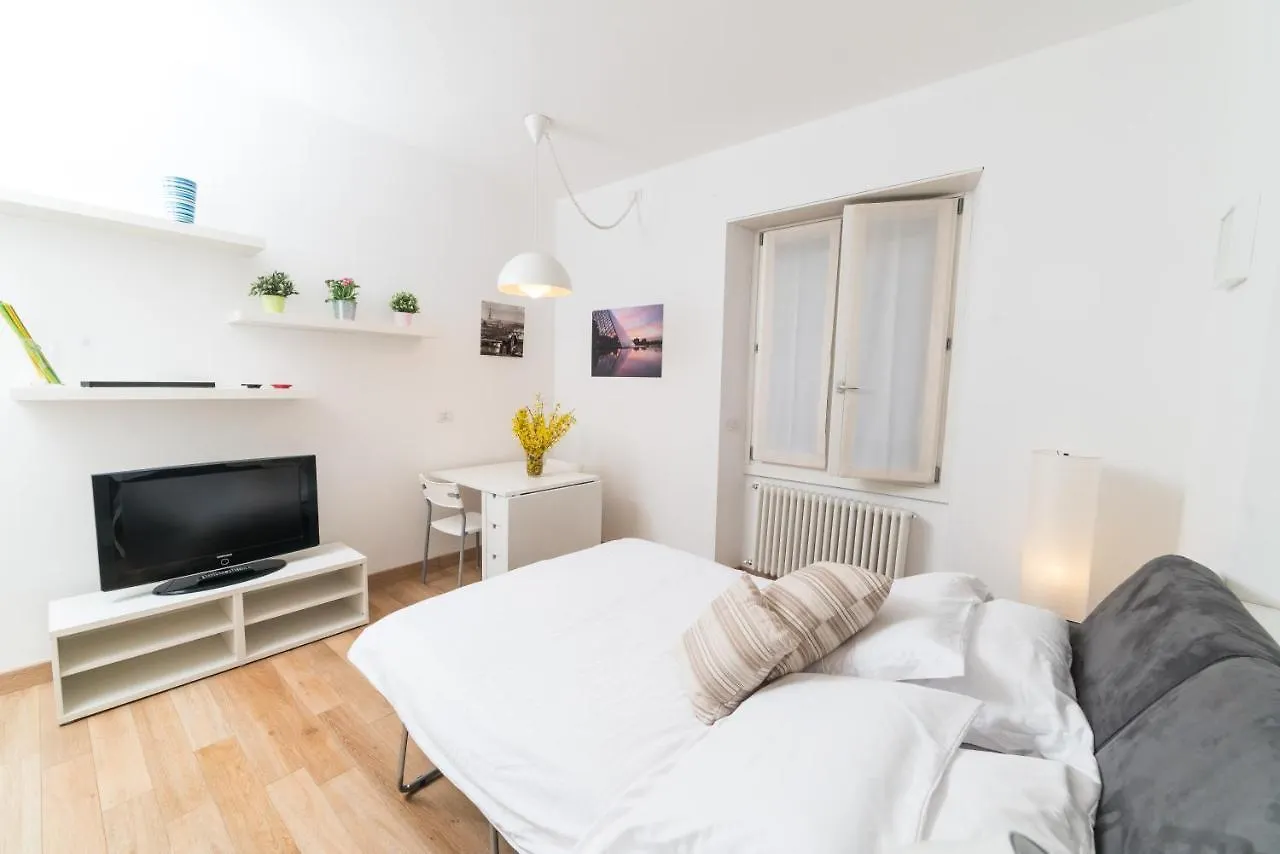 Lady Juliet Apartman Verona