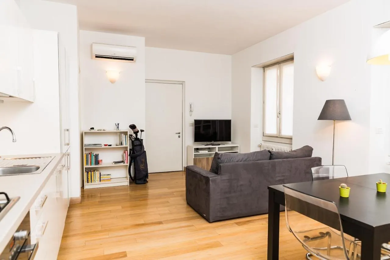 Lady Juliet Apartman Verona