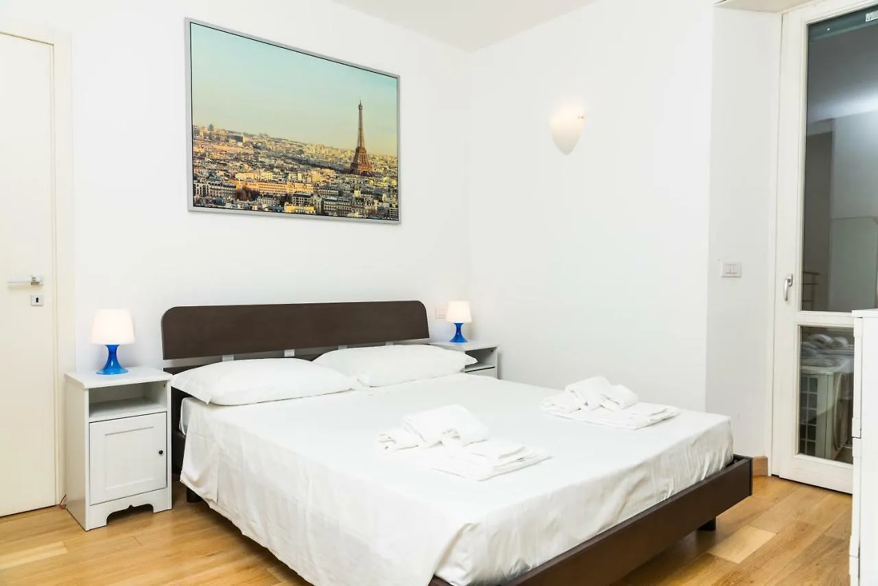 Lady Juliet Apartman Verona